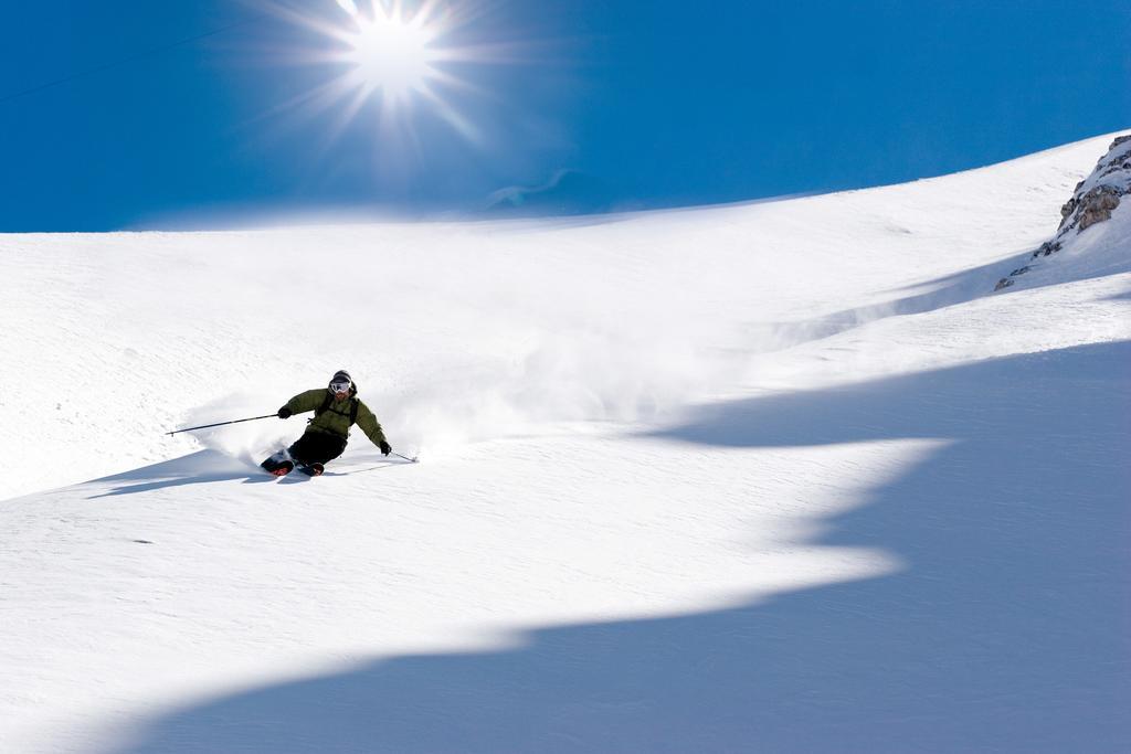 Alpenpension Pfurtscheller Neustift im Stubaital Εξωτερικό φωτογραφία