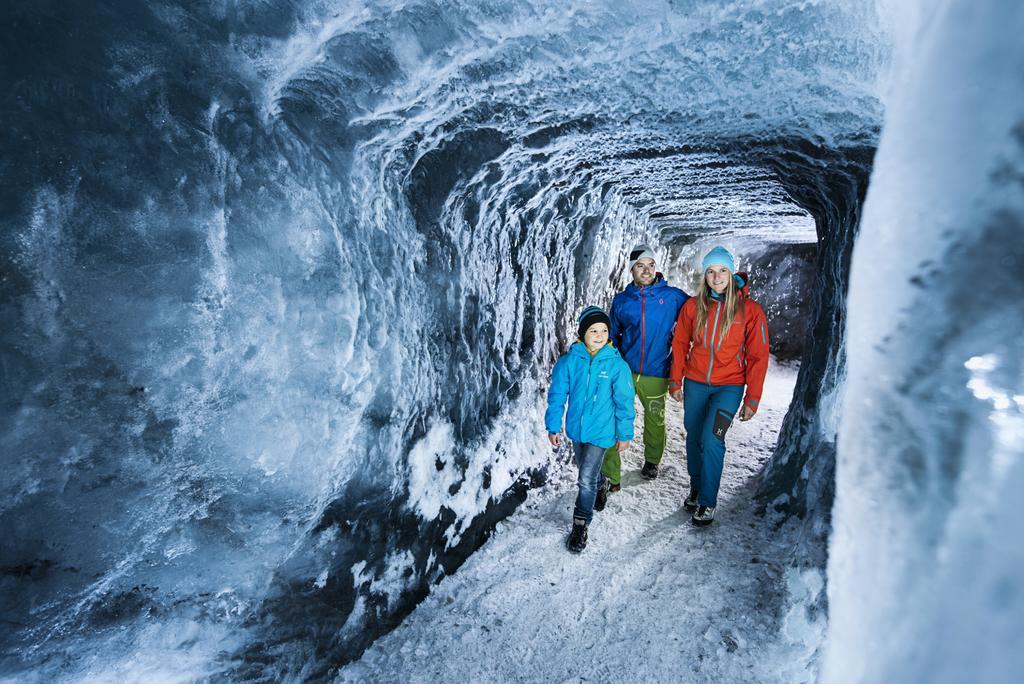Alpenpension Pfurtscheller Neustift im Stubaital Εξωτερικό φωτογραφία